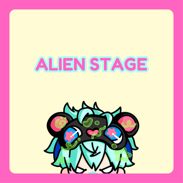 Alien Stage