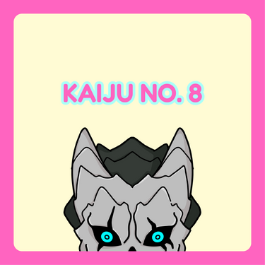 Kaiju No. 8