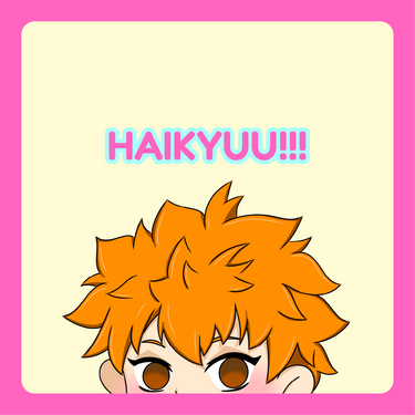 Haikyuu!!
