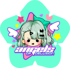 ZZZ Angels of Delusion Star Pins