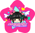 ZZZ Angels of Delusion Star Pins