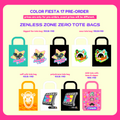 ZZZ Tote Bags Pre-Order