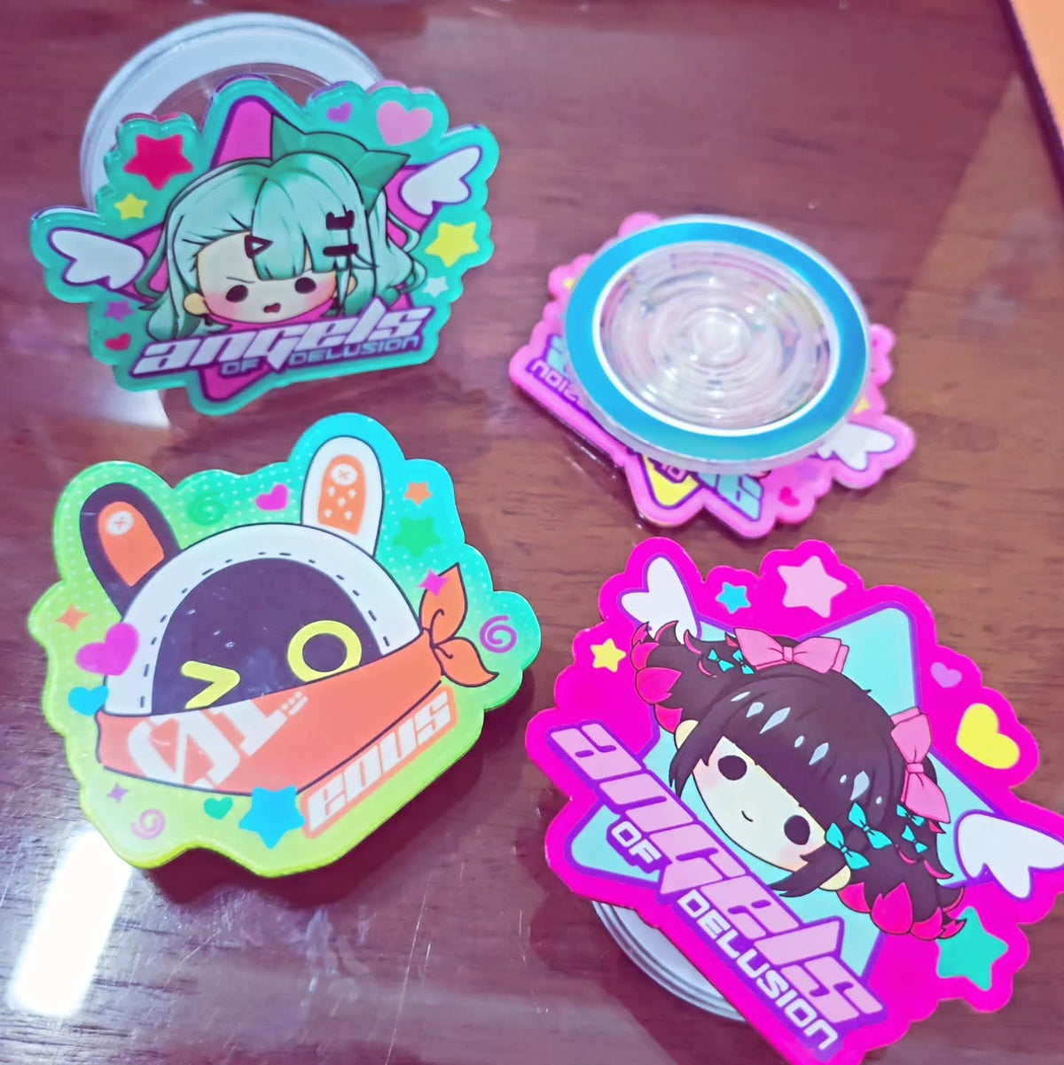 ZZZ Angels of Delusion Phone Popsocket/Griptok Pre-Order
