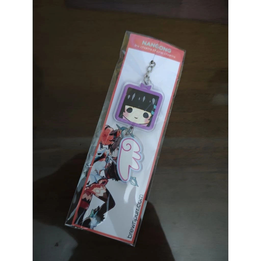ZZZ Angels of Delusion Linked Phone Charms Pre-Order